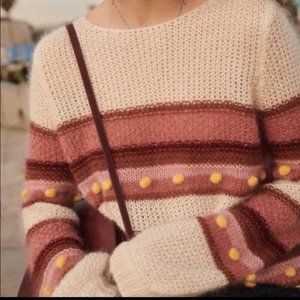 Sezane Penelope Jumper XS